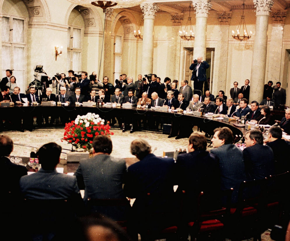 Czy Miller pił wódkę z Lechem Wałęsą?