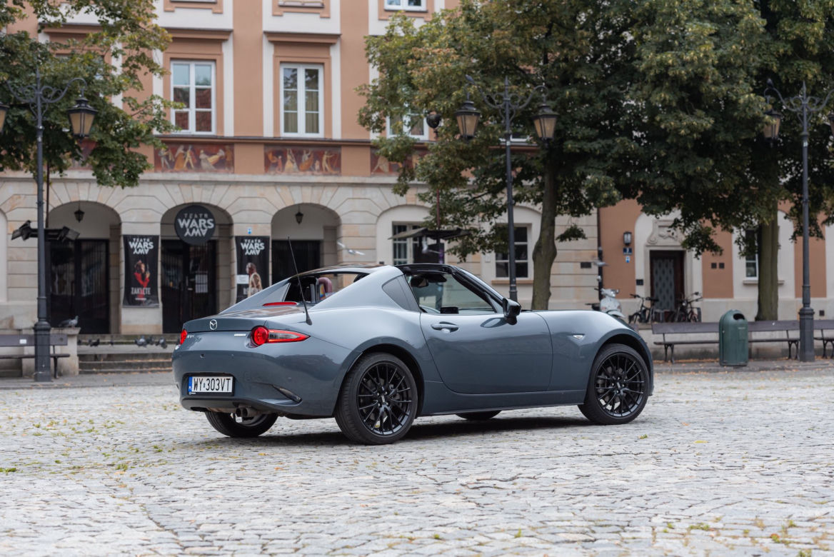 Mazda MX-5 RF 100th Anniversary