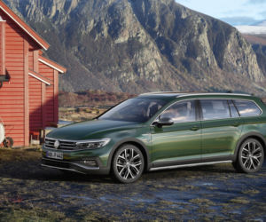 2019 Volkswagen Passat Variant