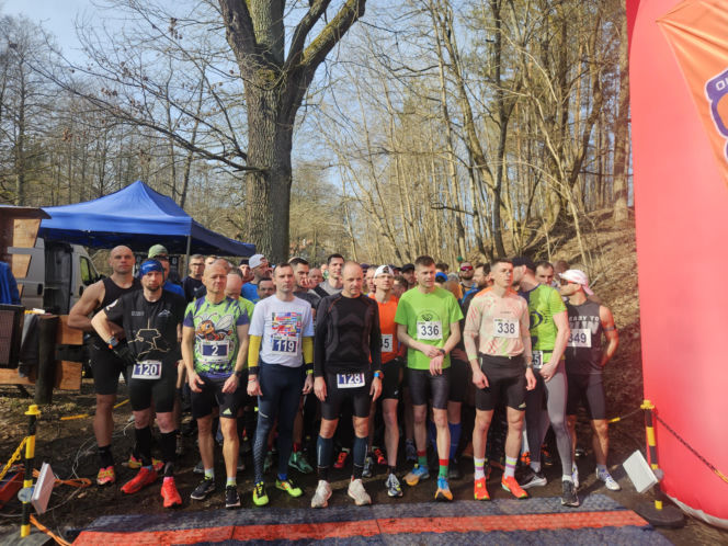 TrailOn Stawiguda - Wiosna Na Szlaku