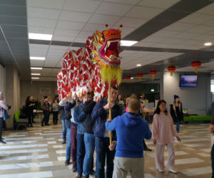 Chiński Nowy Rok na UTP