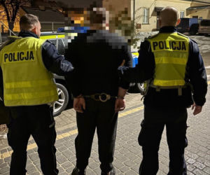 Poszukiwany Ukrainiec aresztowany w Rzeszowie. Czeka na ekstradycję!