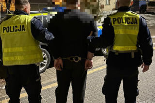 Poszukiwany Ukrainiec aresztowany w Rzeszowie. Czeka na ekstradycję!