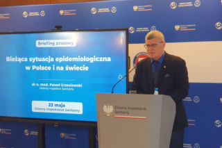 Tajemniczy wirus na statku wycieczkowym. GIS wydał pilny komunikat