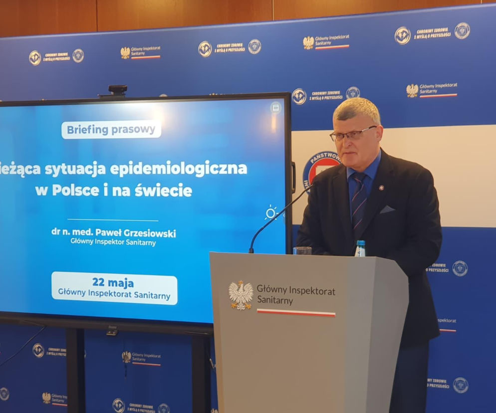 Tajemniczy wirus na statku wycieczkowym. GIS wydał pilny komunikat
