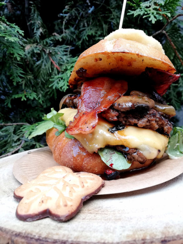Burger FRODO
