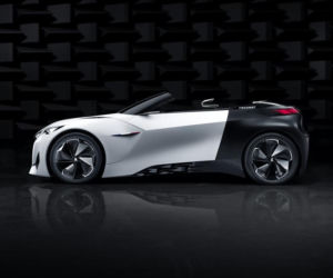 Peugeot Fractal concept