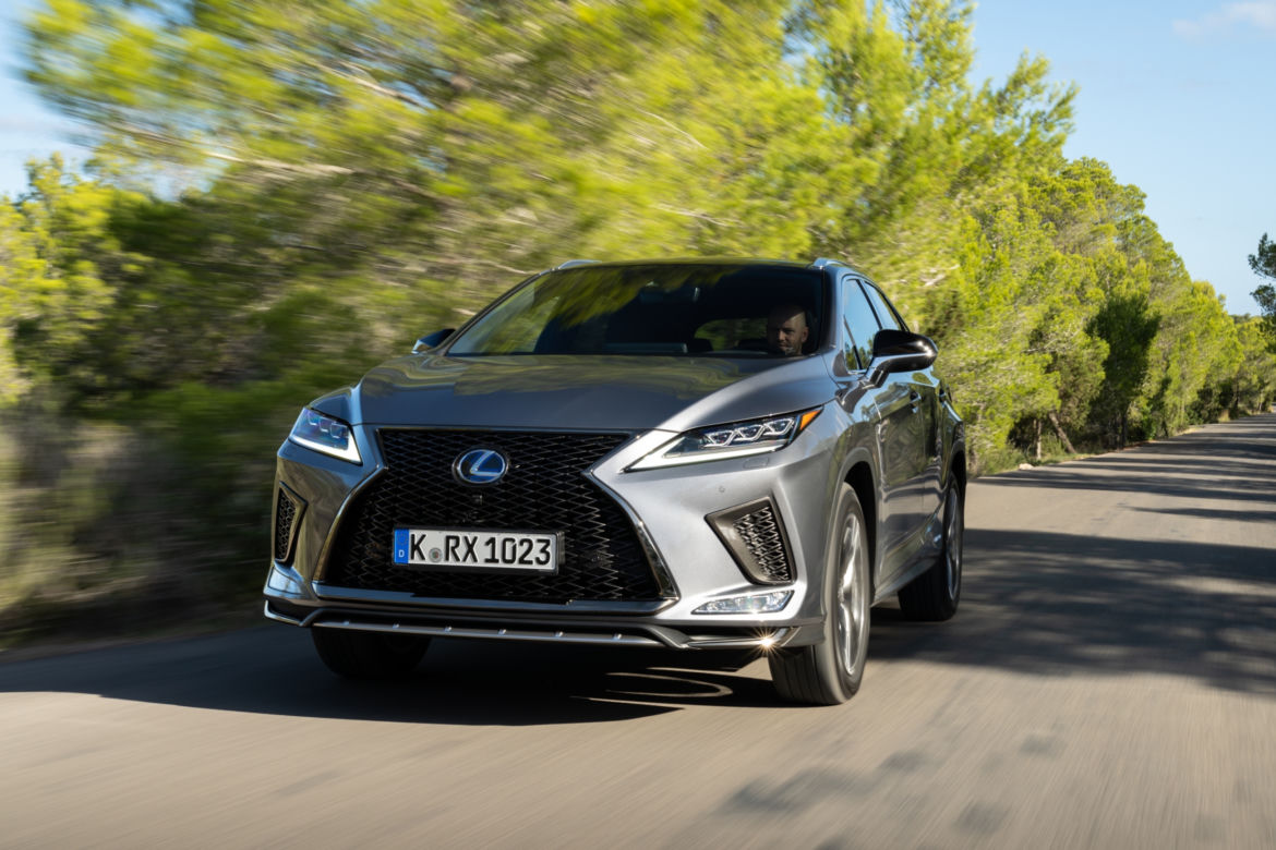 Lexus RX 450h
