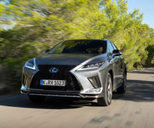 Lexus RX 450h