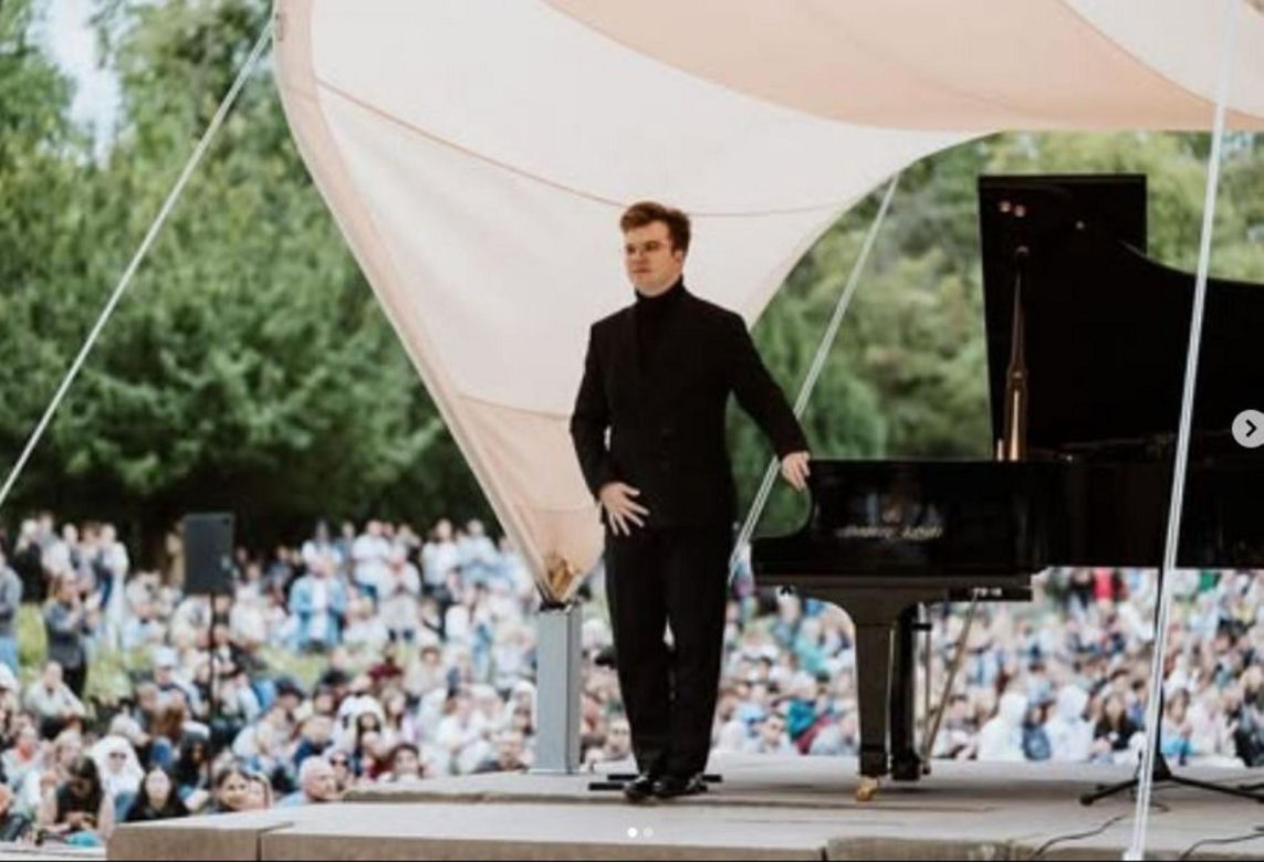 "Piotr Alexewicz: Kim jest jedyny Polak w finale Konkursu Chopinowskiego?
