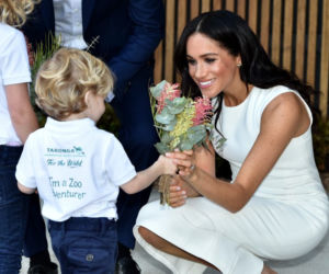 Meghan Markle po raz pierwszy od czasu ogłoszenia informacji o ciąży