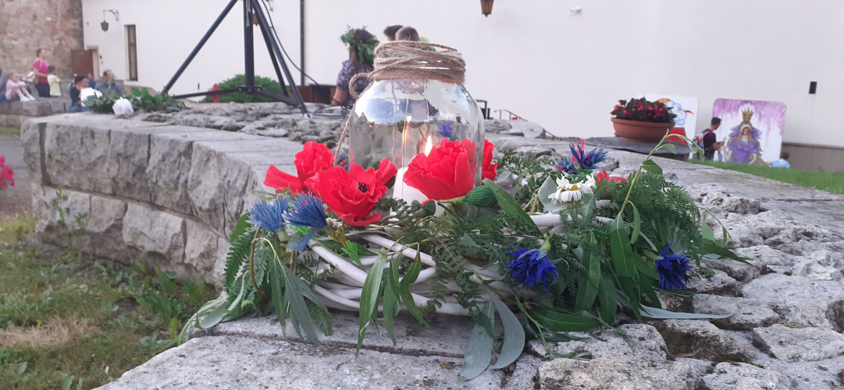 Noc Świętojańska w przemyskim Zamku Kazimierzowskim