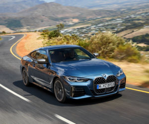 BMW serii 4 Coupe G22
