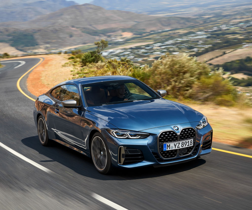 BMW serii 4 Coupe G22