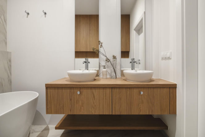 Dom w Raszynie - realizacja Decoroom