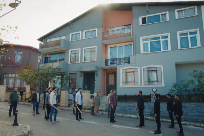 Dziedzictwo odcinek 878