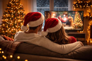 Najlepsze filmy świąteczne według AI. Te przeboje rządzą w Boże Narodzenie. Na liście polski hit