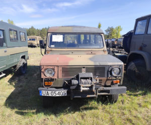 Przetarg Agencji Mienia Wojskowego