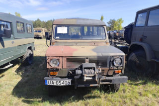 Przetarg Agencji Mienia Wojskowego