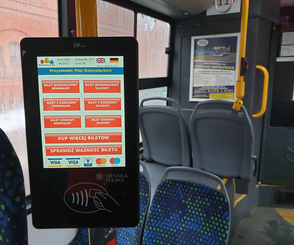 Zmiany w komunikacji na sylwestra i Nowy Rok. Jak będą kursować autobusy i tramwaje?