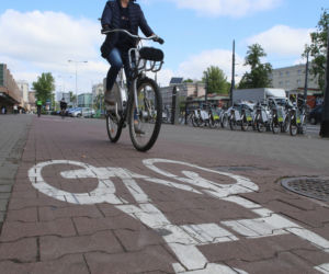 Wypożyczanie rowerów miejskich w czasie pandemii