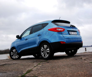 Hyundai ix35 FL