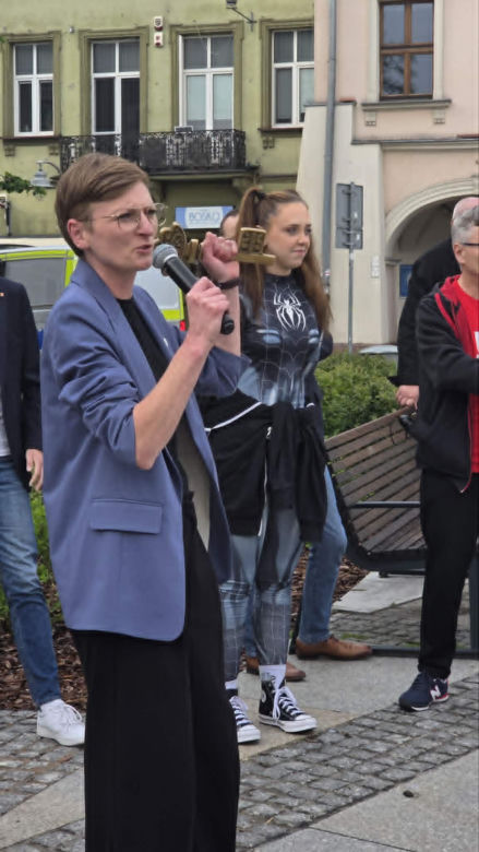 Juwenalia 2026 w Kielcach. Barwny korowód przeszedł ulicami miasta