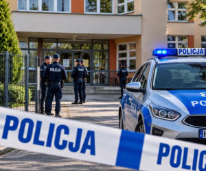 13-latek przyszedł do szkoły z nożem. Policję zawiadomiła dyrekcja!