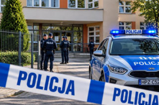 13-latek przyszedł do szkoły z nożem. Policję zawiadomiła dyrekcja!