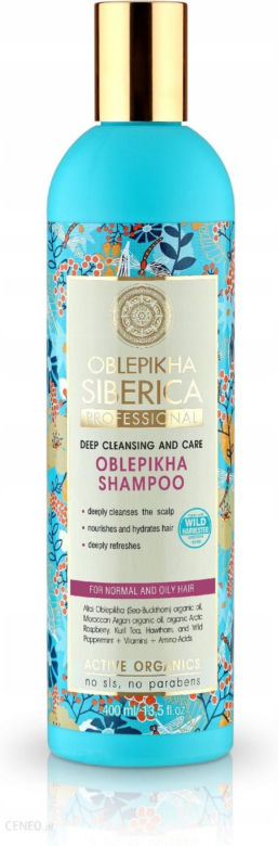 Szampon Natura Siberica