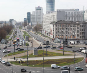 Warszawa w 2016 roku