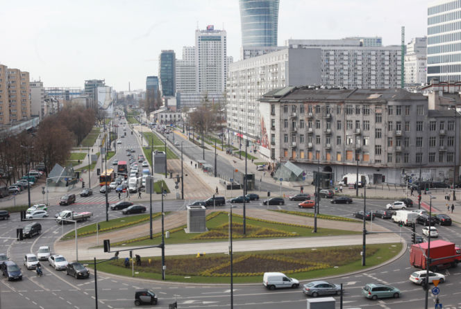 Warszawa w 2016 roku