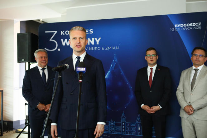 3. Kongres Wodny - w nurcie zmian