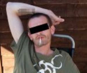 Dostał kosza, chciał wysadzić blok