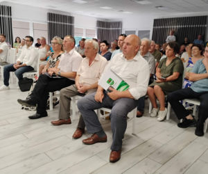 Mieszkańcy nie chcą asfaltowni w Wołyńcach