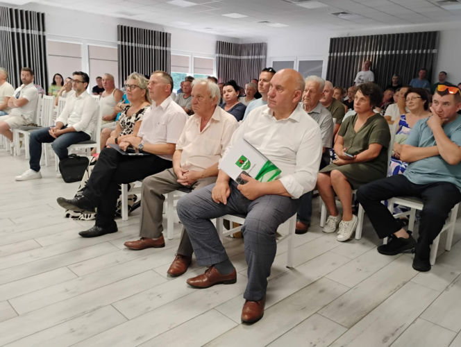 Mieszkańcy nie chcą asfaltowni w Wołyńcach