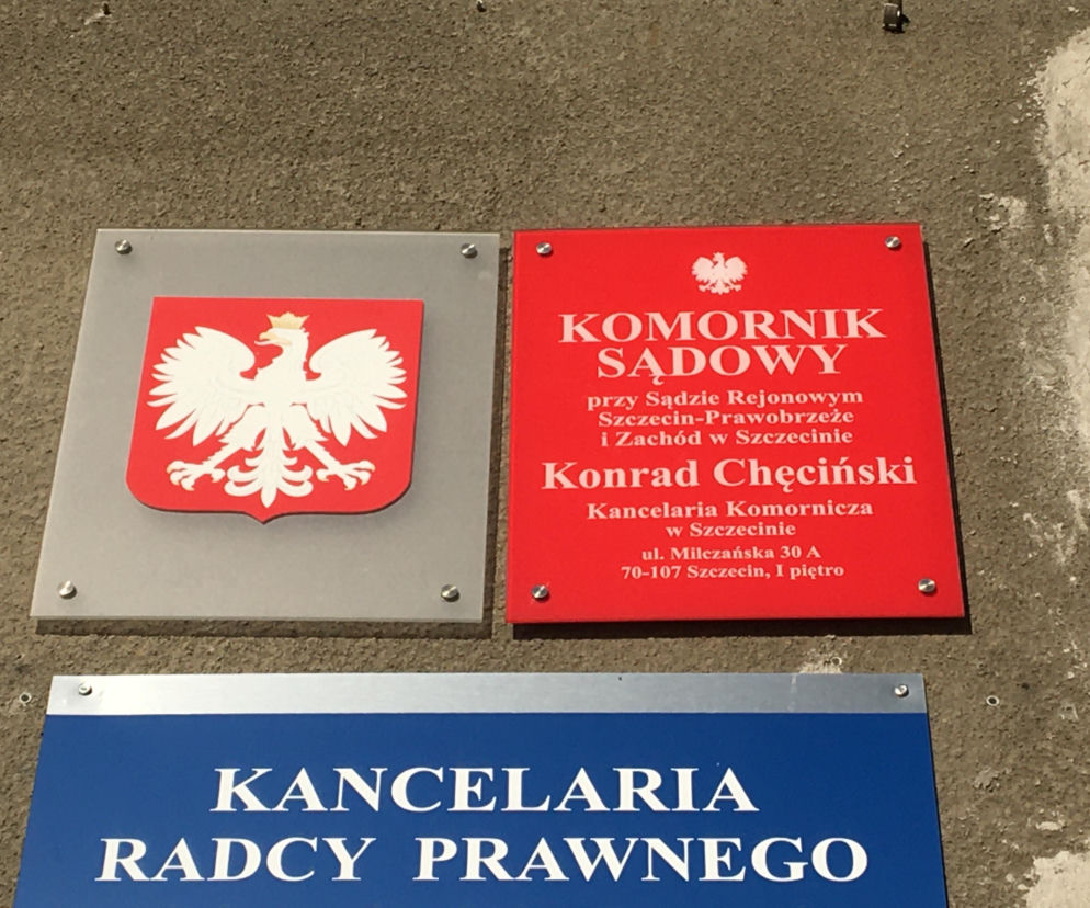 Komornik Sądowy