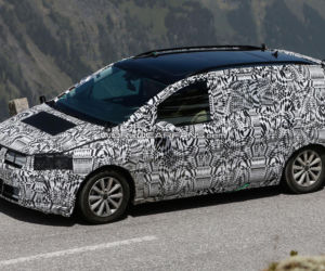 Volkswagen Touran 2015