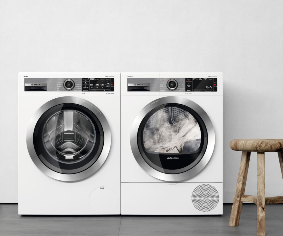 AUTOCLEAN, bosch home