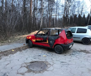 Wraki straszą w Starachowicach