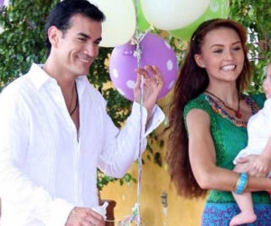 OTCHŁAŃ NAMIĘTNOŚCI ostatni odcinek 161. Elisa (Angelique Boyer), Damian (David Zepeda)