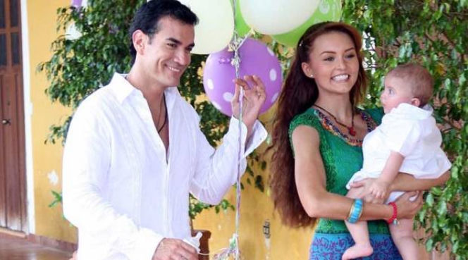 OTCHŁAŃ NAMIĘTNOŚCI ostatni odcinek 161. Elisa (Angelique Boyer), Damian (David Zepeda)