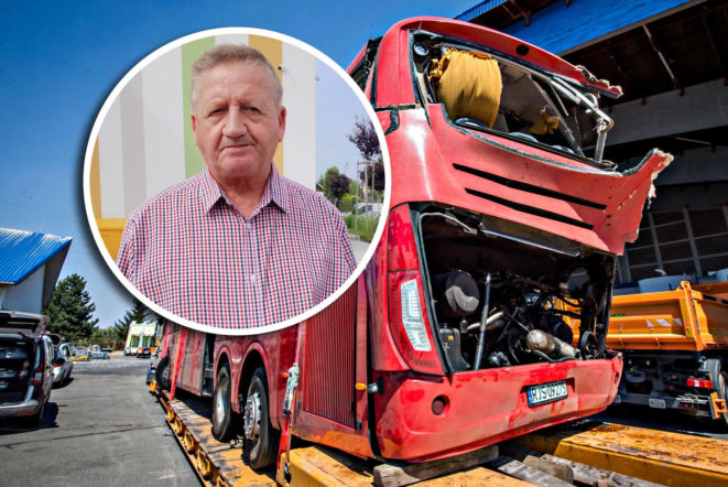 W ostatniej chwili zrezygnował z pielgrzymki. Opatrzność czuwa nade mną   