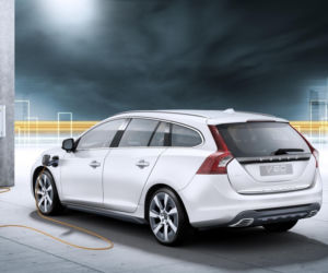 Volvo V60 Hybrid
