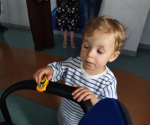 Lekarze z Katowic dokonali cudu. Naprawili serduszko małego Mikołaja