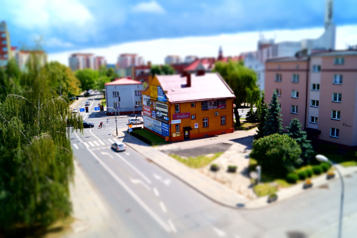 Osiedle Dąbrowskiego