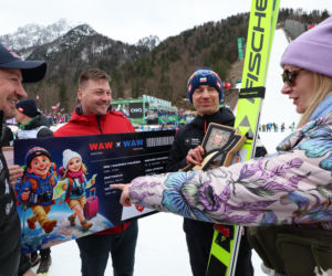 Pożegnanie Kamila Stocha