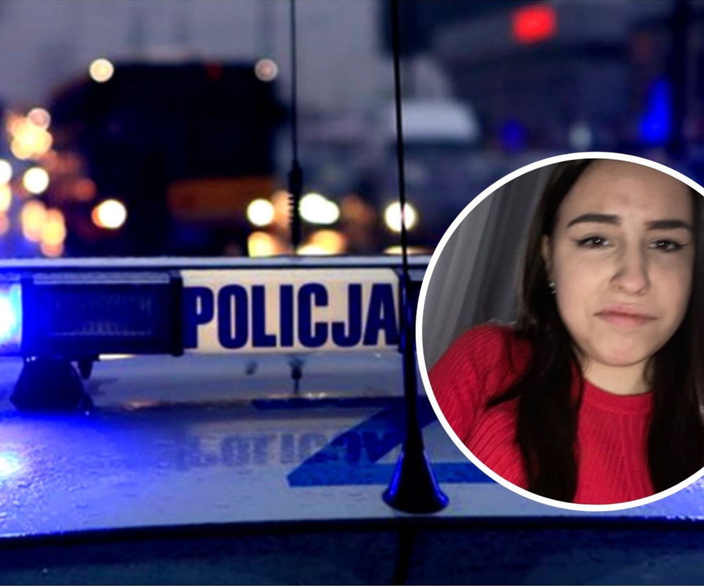 ŁÓDŹ: Trwają poszukiwania 14-letniej Weroniki! Widzieliście ją?