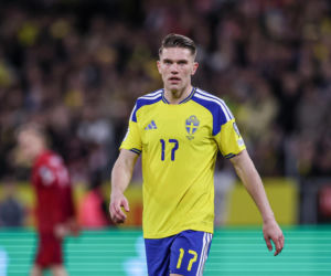 Viktor Gyokeres (Szwecja)