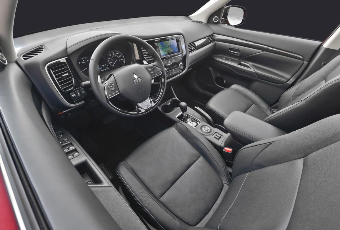 2015 Mitsubishi Outlander